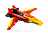 LEGO Super Robot 31124 | Creator 3-In-1