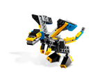 LEGO Creator Super Robot 6+ 159Pcs 31124