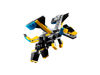 LEGO Super Robot 31124 | Creator 3-In-1