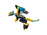 LEGO Creator Super Robot 6+ 159Pcs 31124