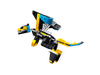 LEGO Super Robot 31124 | Creator 3-In-1