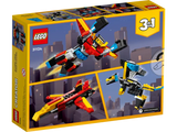 LEGO Creator Super Robot 6+ 159Pcs 31124