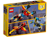 LEGO Super Robot 31124 | Creator 3-In-1
