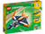 LEGO Creator Supersonic Jet 7+ 215Pcs 31126
