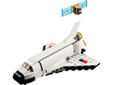 LEGO Creator Space Shuttle 6+ 144Pcs 31134