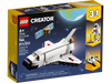 LEGO Creator Space Shuttle 6+ 144Pcs 31134