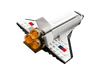 LEGO Creator Space Shuttle 6+ 144Pcs 31134