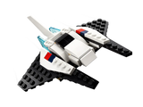 LEGO Creator Space Shuttle 6+ 144Pcs 31134