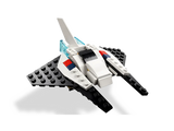 LEGO Creator Space Shuttle 6+ 144Pcs 31134