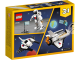 LEGO Creator Space Shuttle 6+ 144Pcs 31134