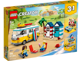 LEGO Creator 3-In-1 Beach Camper Van 8+ 556Pcs 31138