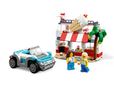 LEGO Creator 3-In-1 Beach Camper Van 8+ 556Pcs 31138