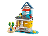 LEGO Creator 3-In-1 Beach Camper Van 8+ 556Pcs 31138