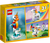 LEGO Creator 3in1 Magical Unicorn 145 Pieces Multicolour