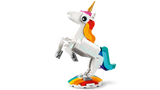 LEGO Creator 3in1 Magical Unicorn 145 Pieces Multicolour
