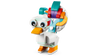 LEGO Creator 3in1 Magical Unicorn 145 Pieces Multicolour