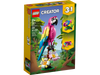 LEGO Creator Exotic Pink Parrot 7+ 253Pcs 31144