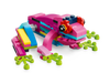 LEGO Creator Exotic Pink Parrot 7+ 253Pcs 31144