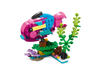 LEGO Creator Exotic Pink Parrot 7+ 253Pcs 31144