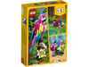 LEGO Creator Exotic Pink Parrot 7+ 253Pcs 31144