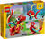 LEGO Creator Red Dragon 6+ 149Pcs 31145