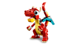 LEGO Creator 3-in-1 Red Dragon 149 Pieces