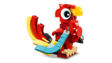 LEGO Creator 3-in-1 Red Dragon 149 Pieces