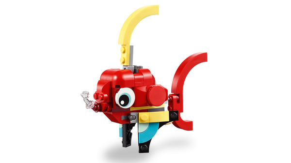 LEGO Creator Red Dragon 6+ 149Pcs 31145