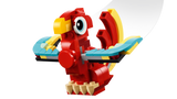 LEGO Creator 3-in-1 Red Dragon 149 Pieces