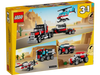 LEGO Creator Flatbed Truck With Helicopter 7+ 270Pcs 31146