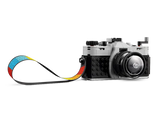 LEGO Creator Retro Camera 3in1 Toy 8+ 261Pcs 31147