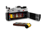 LEGO Creator Retro Camera 3in1 Toy 8+ 261Pcs 31147