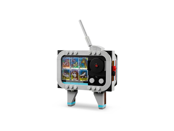 LEGO Creator Retro Camera 3in1 Toy 8+ 261Pcs 31147