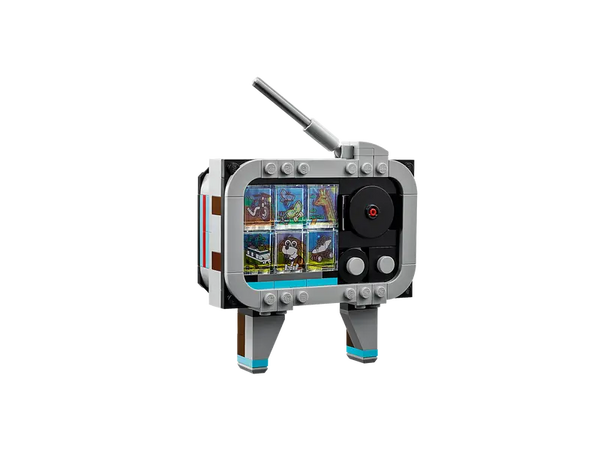 LEGO Creator Retro Camera 3in1 Toy 8+ 261Pcs 31147