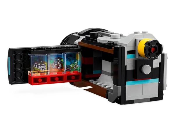 LEGO Creator Retro Camera 3in1 Toy 8+ 261Pcs 31147