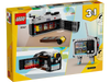 LEGO Creator Retro Camera 3in1 Toy 8+ 261Pcs 31147