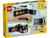 LEGO Creator Retro Camera 3in1 Toy 8+ 261Pcs 31147