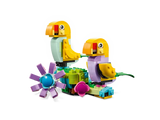 LEGO Creator 3-in-1 Flowers in Watering Can 420 Pieces Multicolour