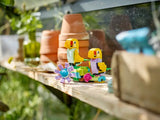 LEGO Creator 3-in-1 Flowers in Watering Can 420 Pieces Multicolour