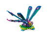 LEGO Creator Exotic Peacock 7+ 355Pcs 31157