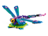 LEGO Creator Exotic Peacock 7+ 355Pcs 31157