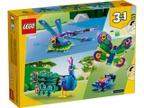 Lego Creator 3In1 31157 Exotic Peacock 7+