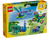 LEGO Creator Exotic Peacock 7+ 355Pcs 31157