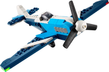 LEGO Creator 3in1 Aircraft Race Plane 178 Pieces Multicolour
