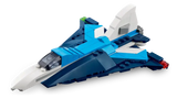 LEGO Creator 3in1 Aircraft Race Plane 178 Pieces Multicolour