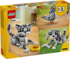 LEGO Creator 3in1 Playful Cat 407 Pieces Multicolour