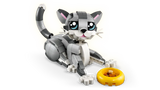 LEGO Creator 3in1 Playful Cat 407 Pieces Multicolour