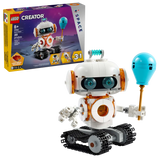 LEGO Creator Space Robot 8+ 281Pcs 31164