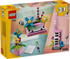 LEGO Creator Typewriter with Flowers 8+ 363Pcs 31169