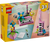 LEGO Creator Typewriter with Flowers 8+ 363Pcs 31169